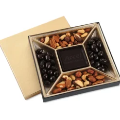 Small Treat Mix - Gold Box - Dark Chocolate Bar