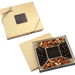 Small Treat Mix - Gold Box - Dark Chocolate Bar