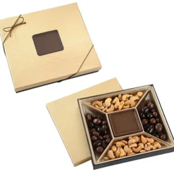 Small Treat Mix - Gold Box - Milk Chocolate Bar