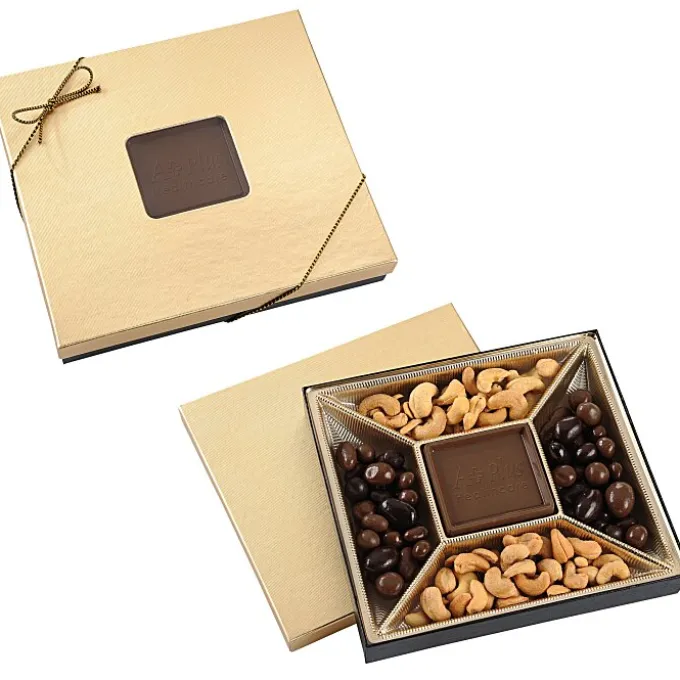 Small Treat Mix - Gold Box - Milk Chocolate Bar