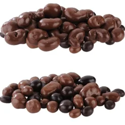 Small Treat Mix - Silver Box - Dark Chocolate Bar