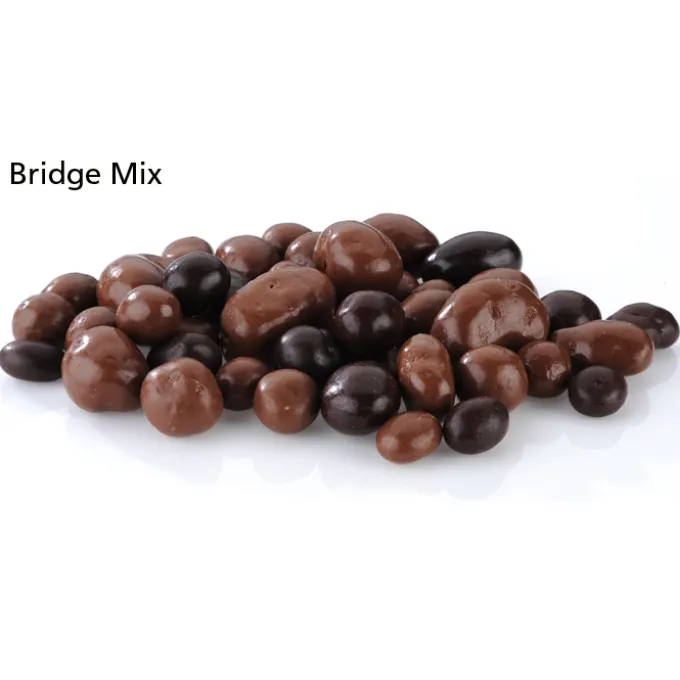 Small Treat Mix - Silver Box - Dark Chocolate Bar