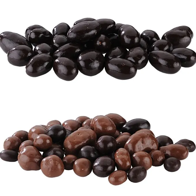 Small Treat Mix - Silver Box - Dark Chocolate Bar