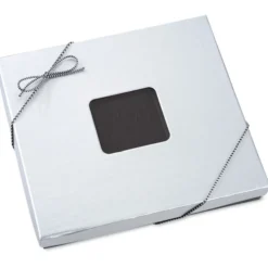 Small Treat Mix - Silver Box - Dark Chocolate Bar