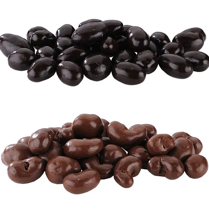 Small Treat Mix - Silver Box - Dark Chocolate Bar