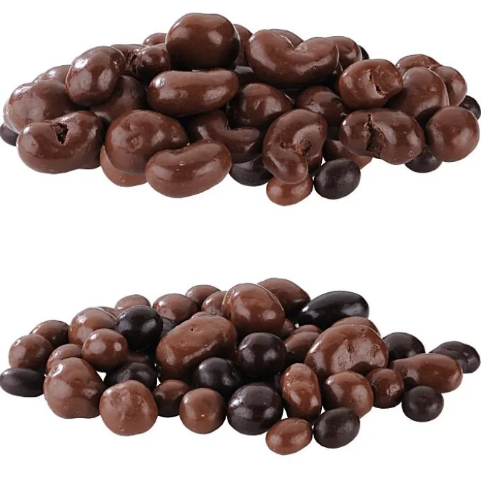 Small Treat Mix - Silver Box - Milk Chocolate Bar