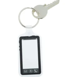 Smartphone Soft Keychain - Full Color
