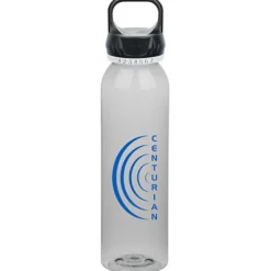 Smart Tracker Tritan Bottle - 22 oz