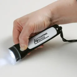 SmashLight Eliana Flat Flashlight
