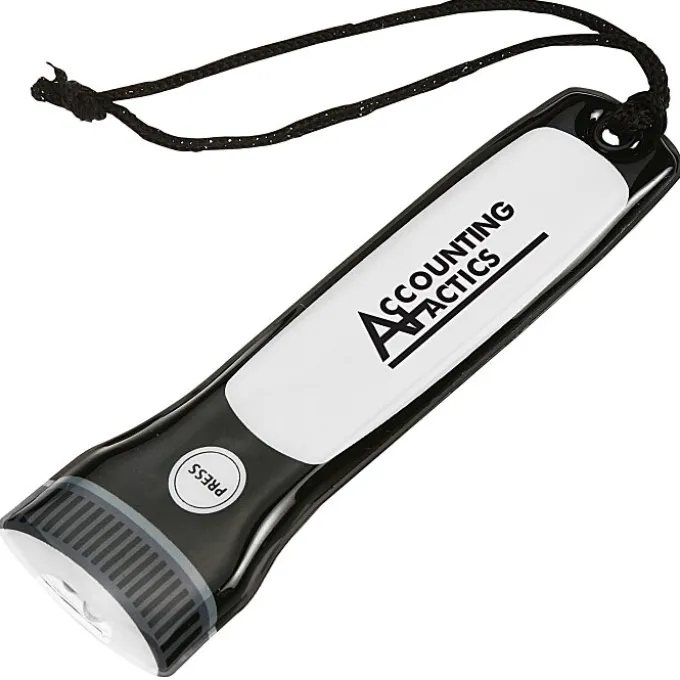 SmashLight Eliana Flat Flashlight