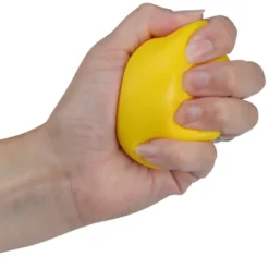 Smile Emoji Squishy Stress Reliever