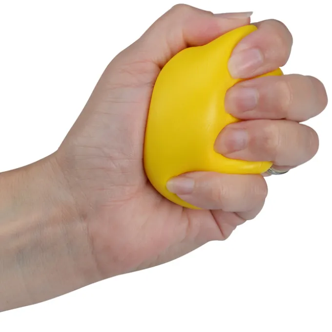 Smile Emoji Squishy Stress Reliever