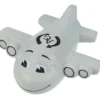 Smiley Airplane Stress Reliever
