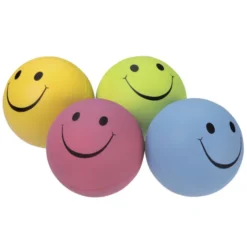 Smiley Face Mood Stress Ball