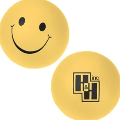 Smiley Face Mood Stress Ball