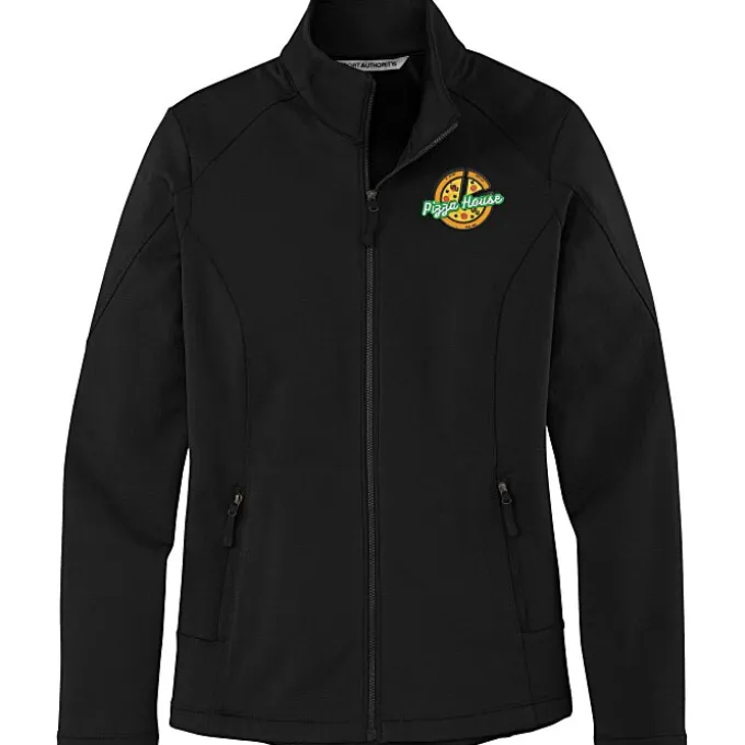 Smooth Face Stretch Fleece Jacket - Ladies'