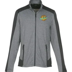 Smooth Face Stretch Fleece Jacket - Men's