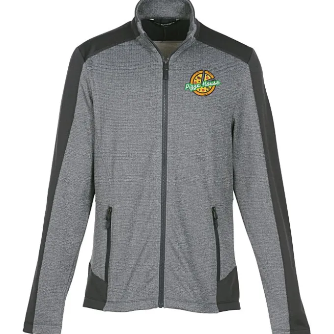 Smooth Face Stretch Fleece Jacket - Men's