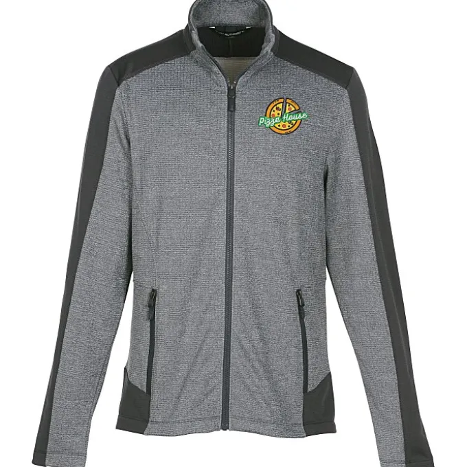 Smooth Face Stretch Fleece Jacket - Men's