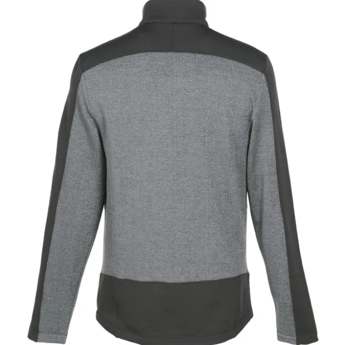 Smooth Face Stretch Fleece Jacket - Men's