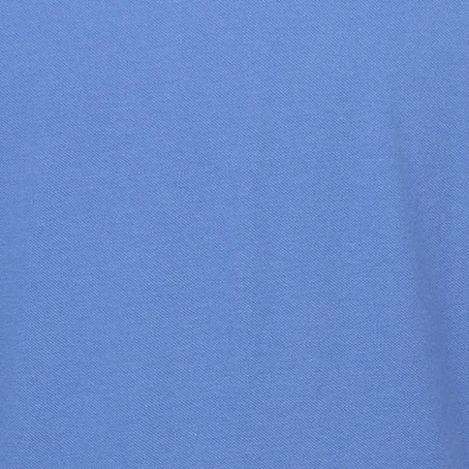 Smooth Touch Blended Pique Polo - Men's