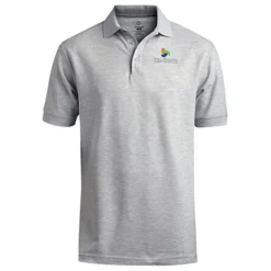 Smooth Touch Blended Pique Polo - Men's