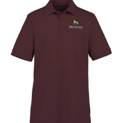 Smooth Touch Blended Pique Polo - Men's