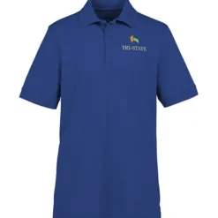 Smooth Touch Blended Pique Polo - Men's