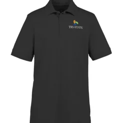 Smooth Touch Blended Pique Polo - Men's