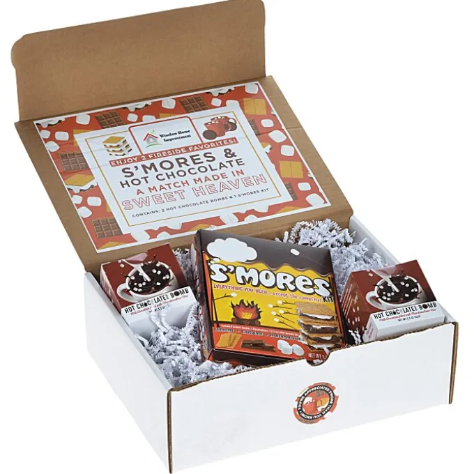 S'mores & Hot Chocolate Gift Box