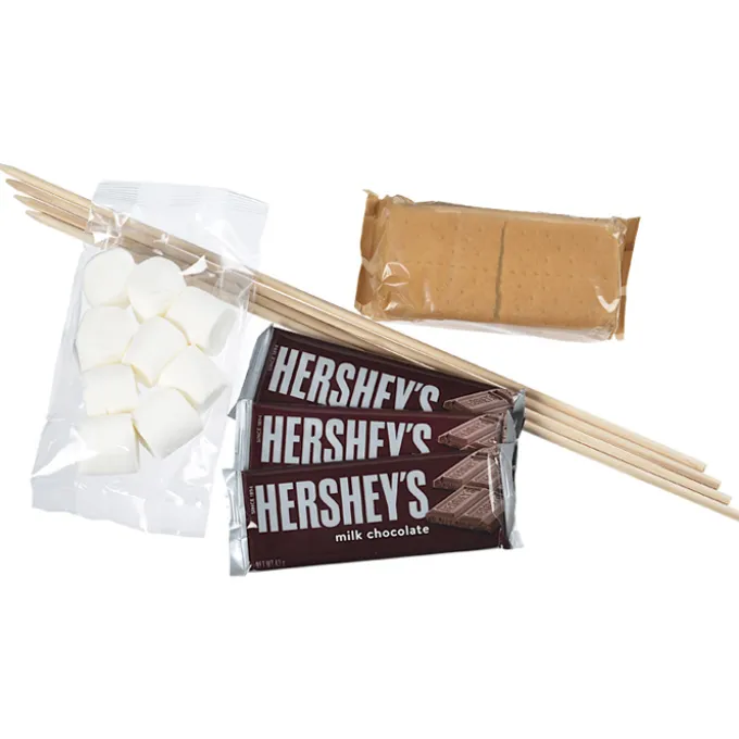 S'mores Kit - Blue Stripe