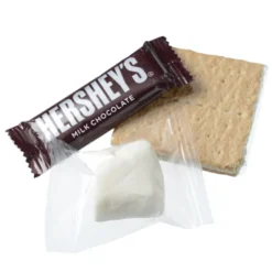 S'mores Mini Kit Header Bag