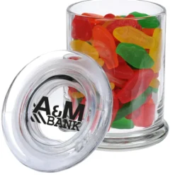Snack Attack Jar - Assorted Swedish Fish