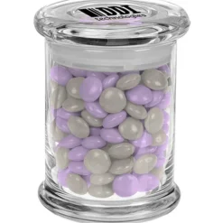 Snack Attack Jar - Chocolate Buttons