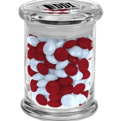 Snack Attack Jar - Chocolate Buttons