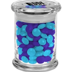 Snack Attack Jar - Chocolate Buttons