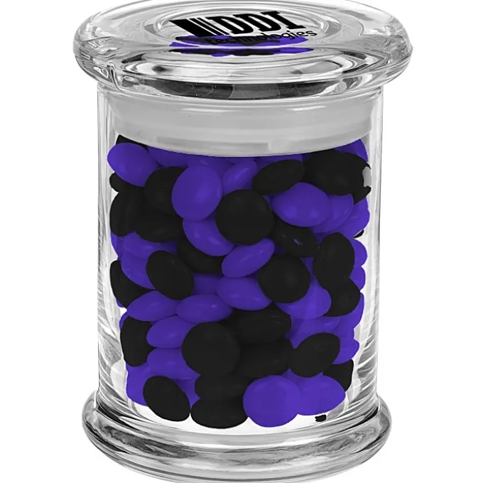 Snack Attack Jar - Chocolate Buttons