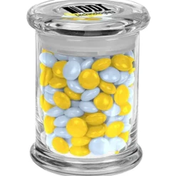 Snack Attack Jar - Chocolate Buttons