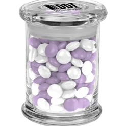Snack Attack Jar - Chocolate Buttons
