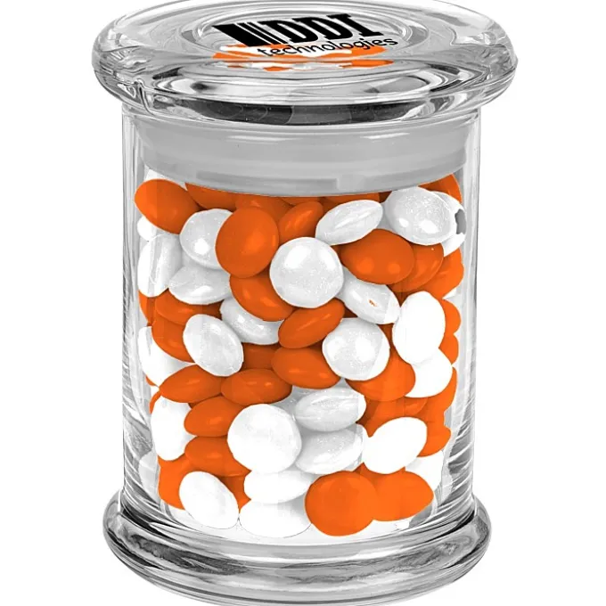 Snack Attack Jar - Chocolate Buttons