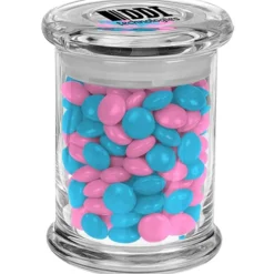 Snack Attack Jar - Chocolate Buttons