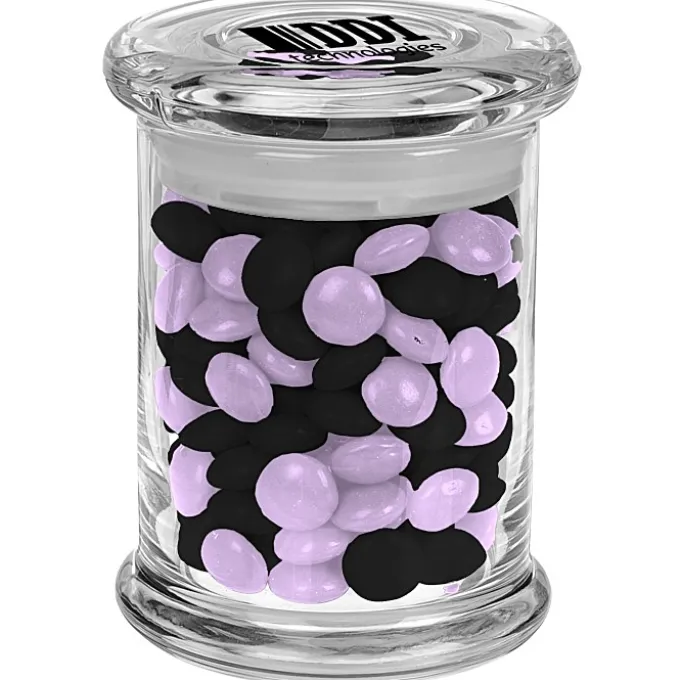 Snack Attack Jar - Chocolate Buttons