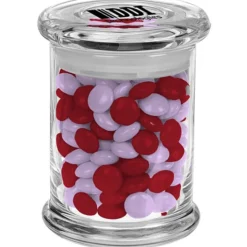 Snack Attack Jar - Chocolate Buttons