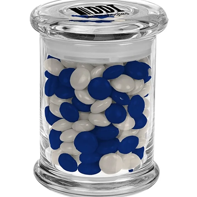 Snack Attack Jar - Chocolate Buttons