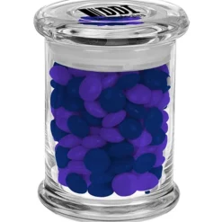 Snack Attack Jar - Chocolate Buttons