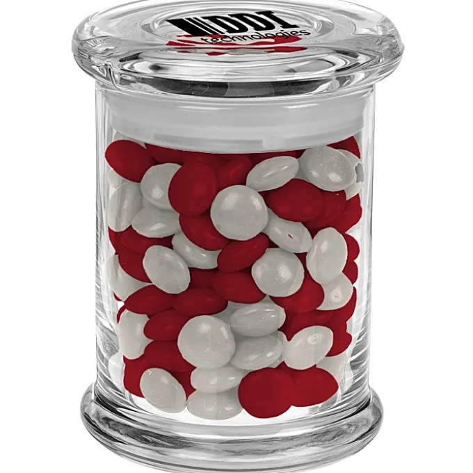 Snack Attack Jar - Chocolate Buttons