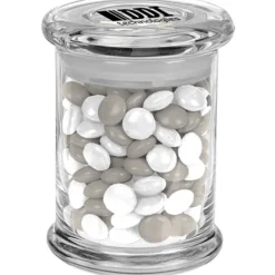 Snack Attack Jar - Chocolate Buttons