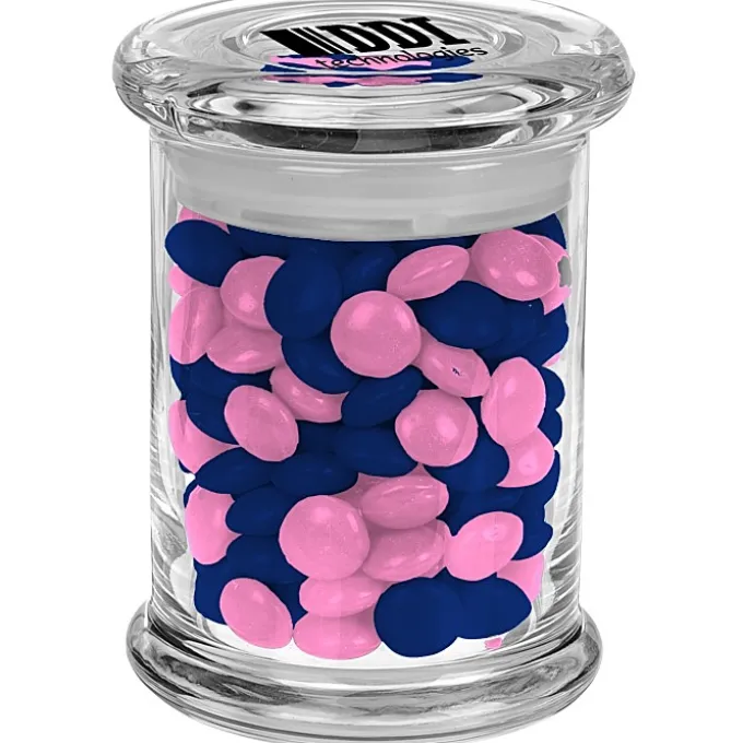 Snack Attack Jar - Chocolate Buttons