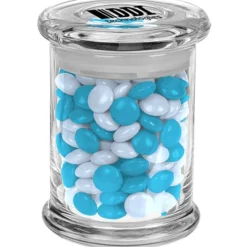 Snack Attack Jar - Chocolate Buttons