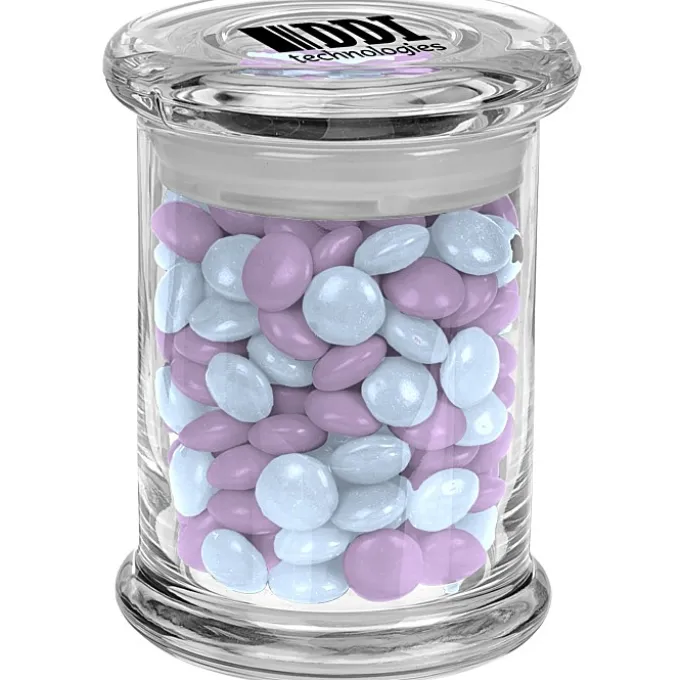 Snack Attack Jar - Chocolate Buttons